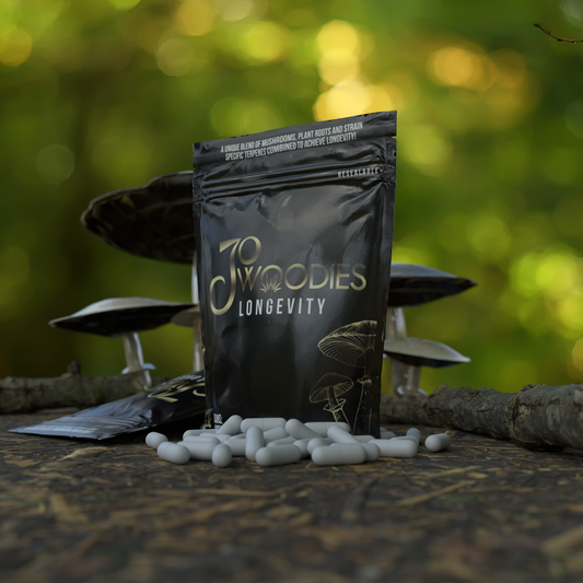 Longevity Capsules image 1