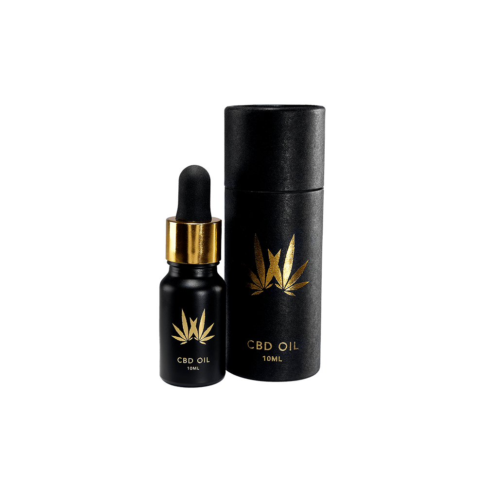 CBD Oil Lemon image 0