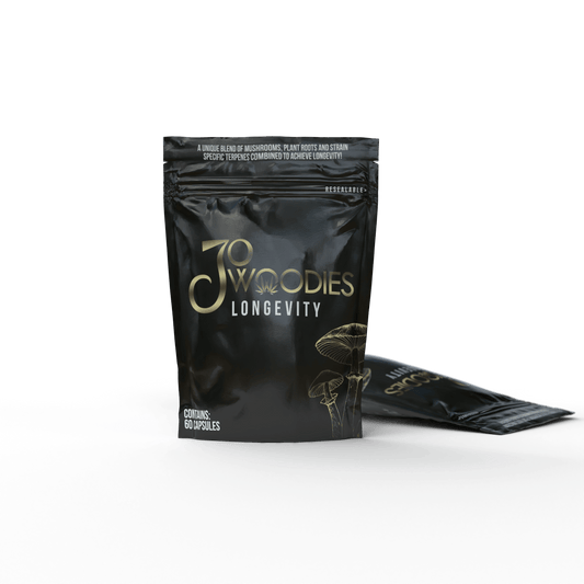 Longevity Capsules image 0