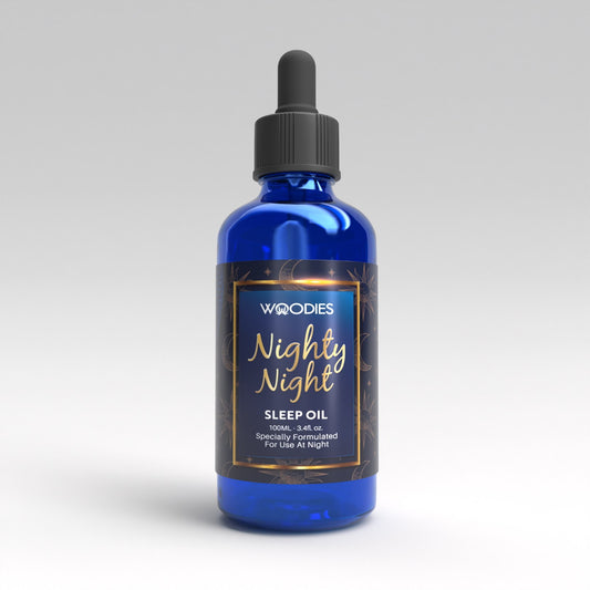 Nighty Night Sleep Oil image 1