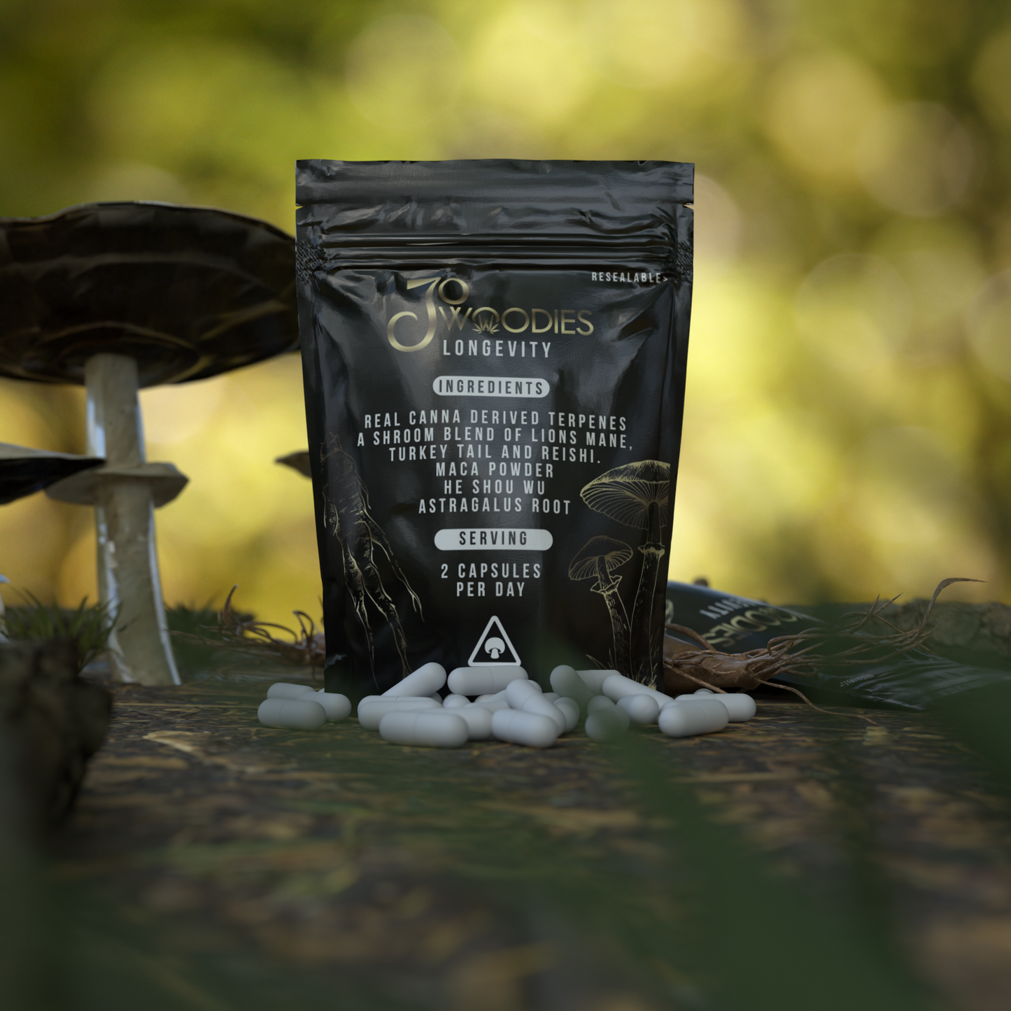 Longevity Capsules image 2