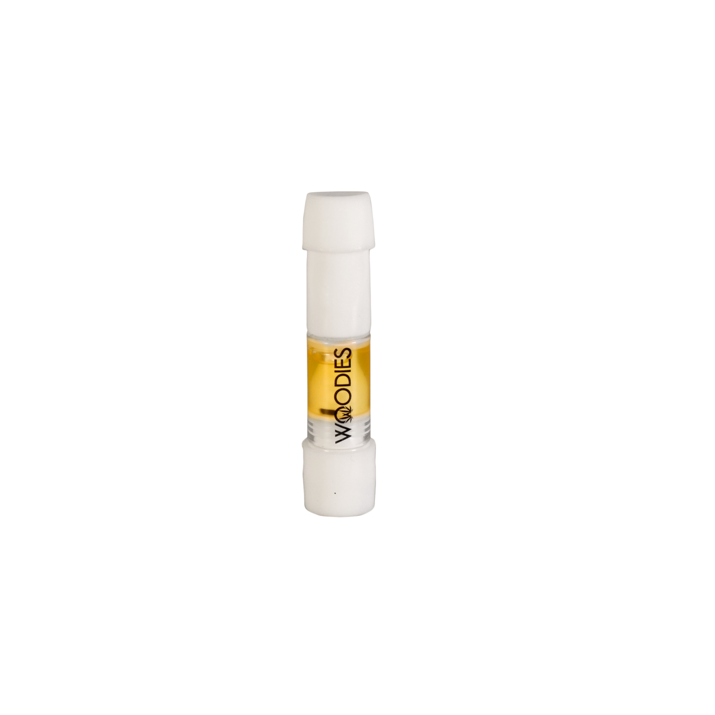 Peach Flavoured CBD Cartridge image 2