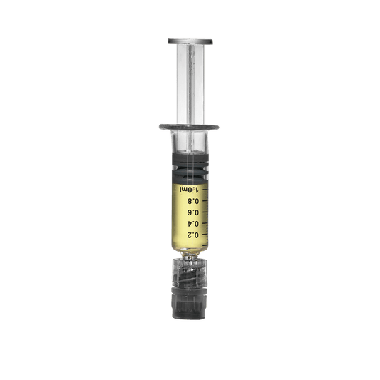 Sour Diesel CBD Syringe image 0