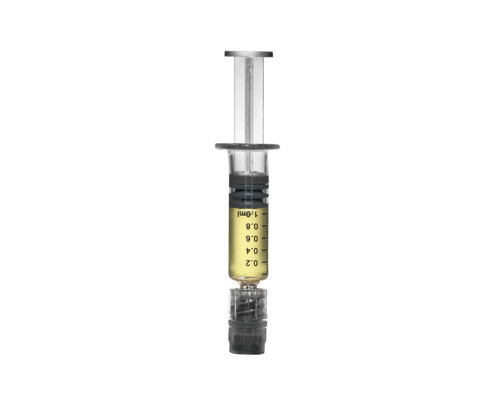 Grape Flavoured CBD Syringe image 1