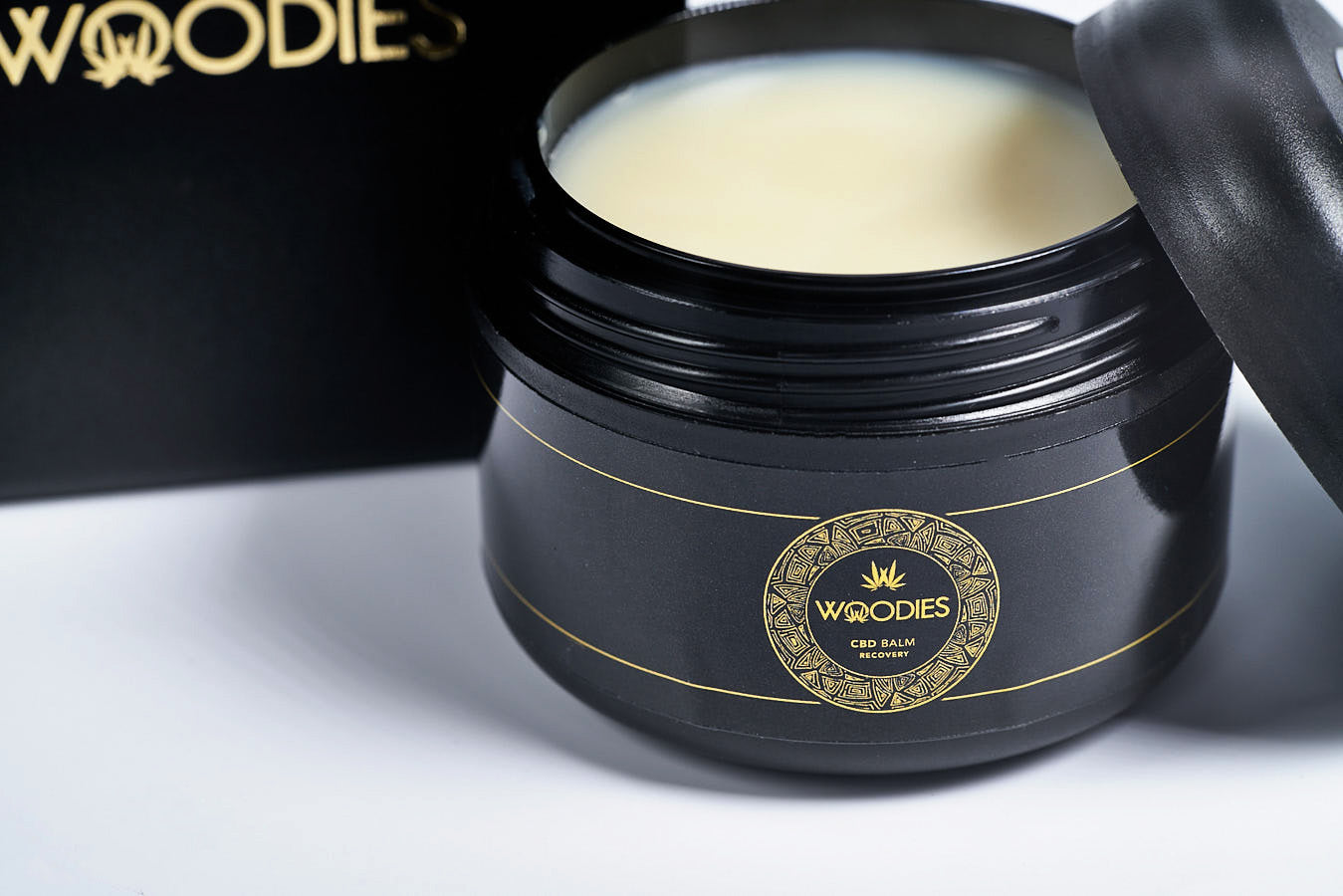 CBD Recovery Balm image 3