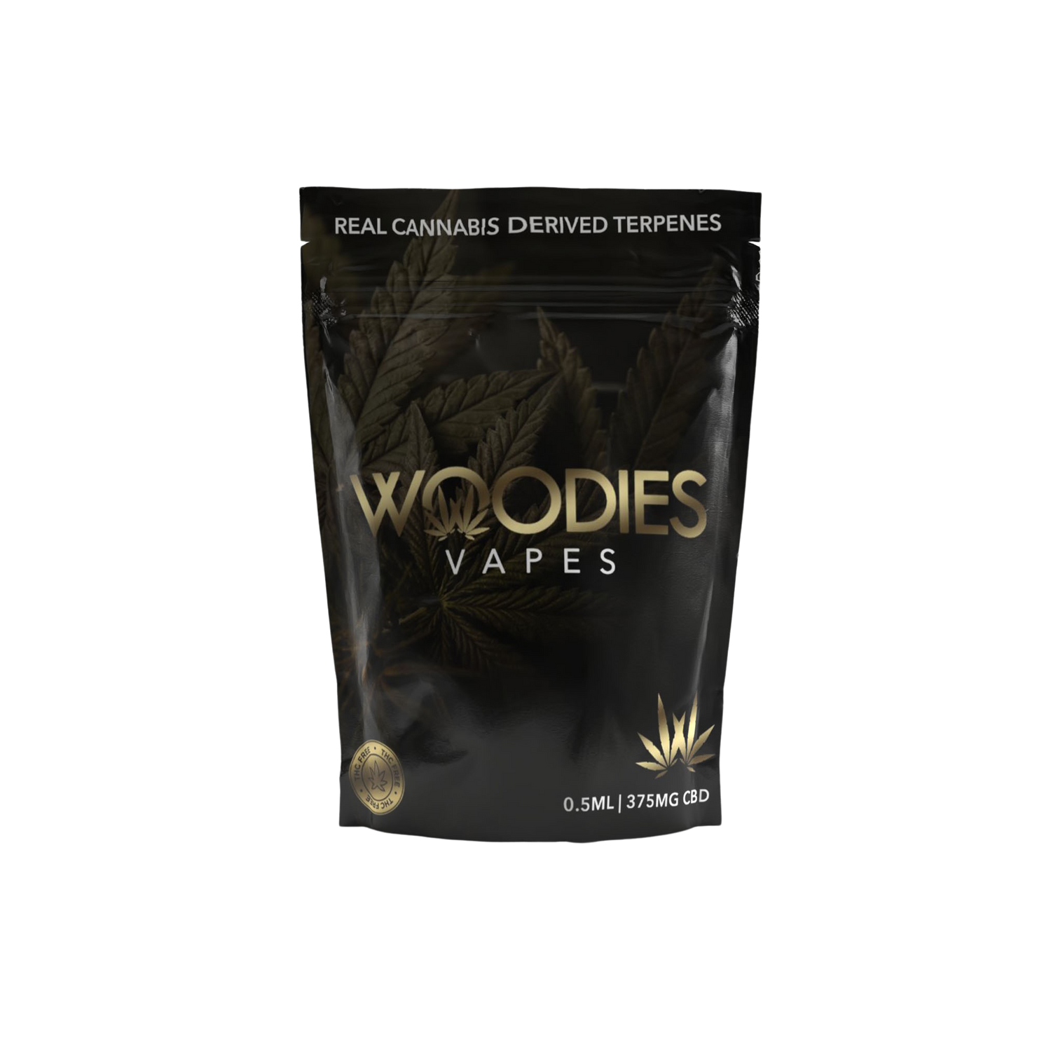 White Walker CBD Cartridge image 0
