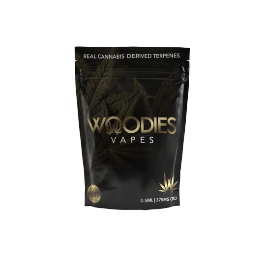 White Walker CBD Cartridge image 0