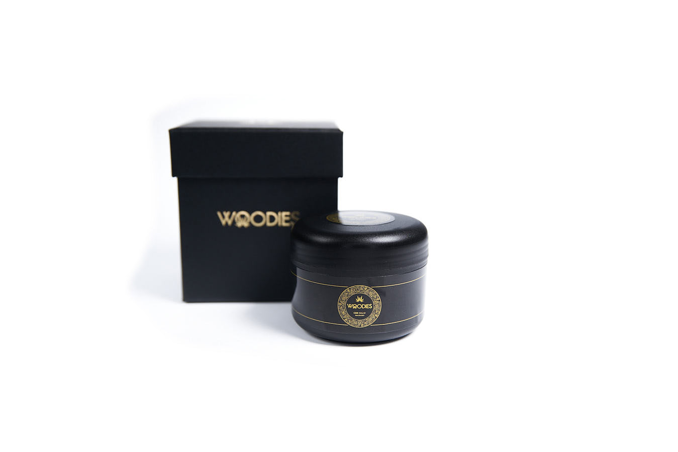 CBD Recovery Balm image 2
