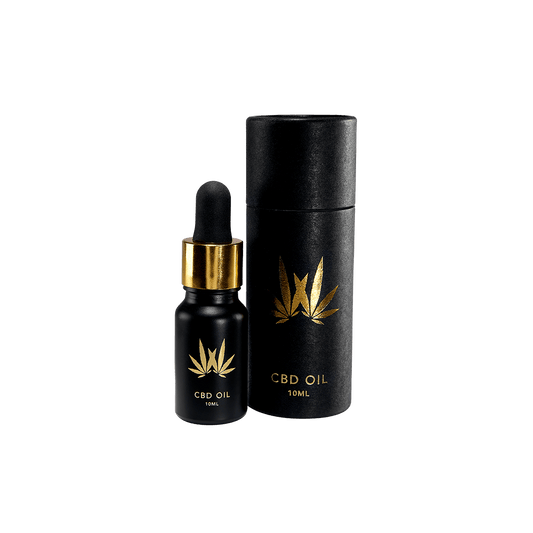 CBD Oil Lemon image 0