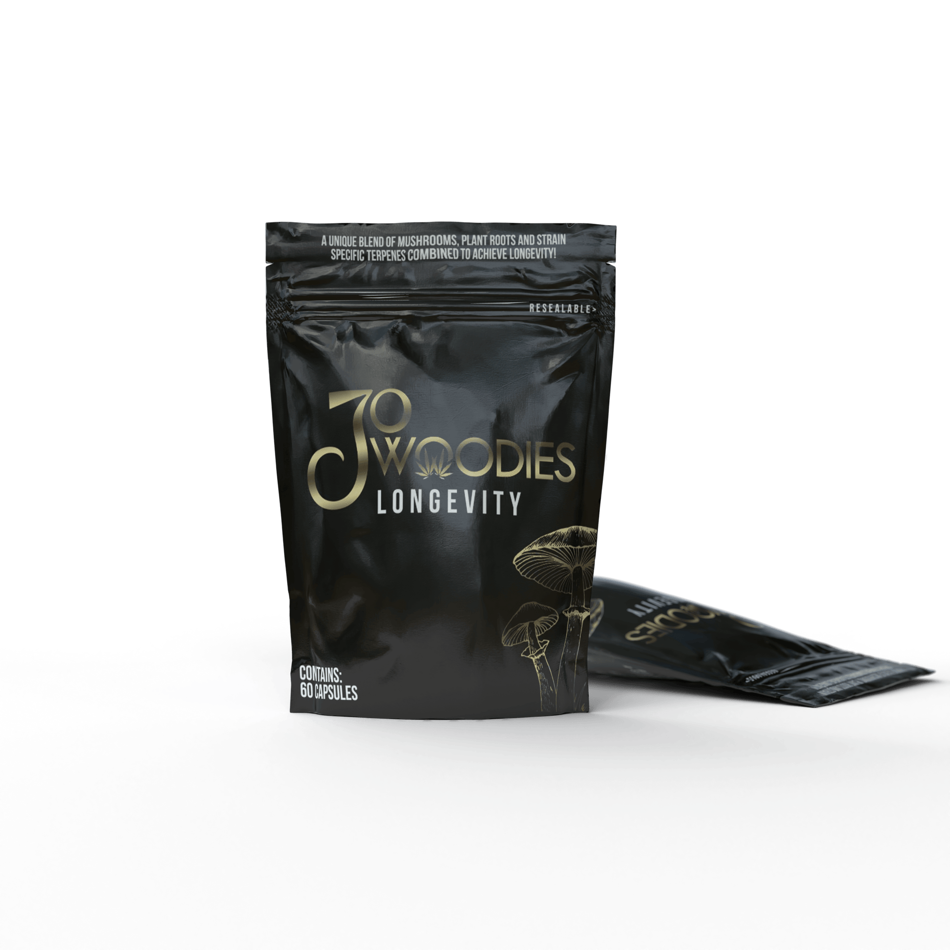 Longevity Capsules image 0