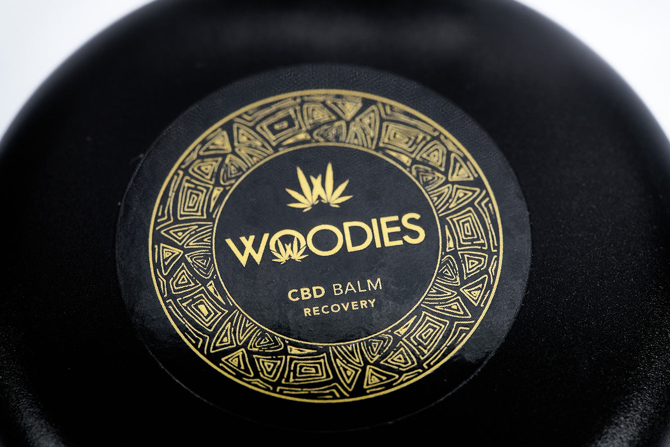 CBD Recovery Balm image 1