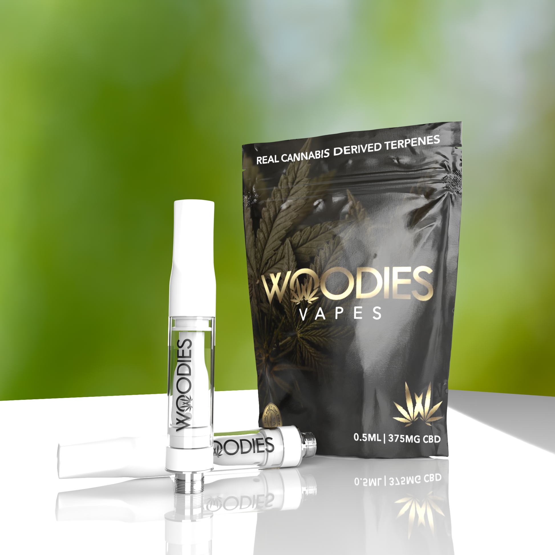 Sour Diesel CBD Cartridge image 3