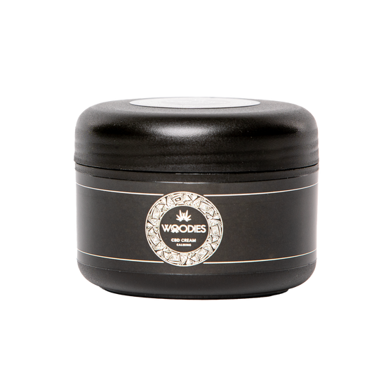 CBD Calming Cream image 0