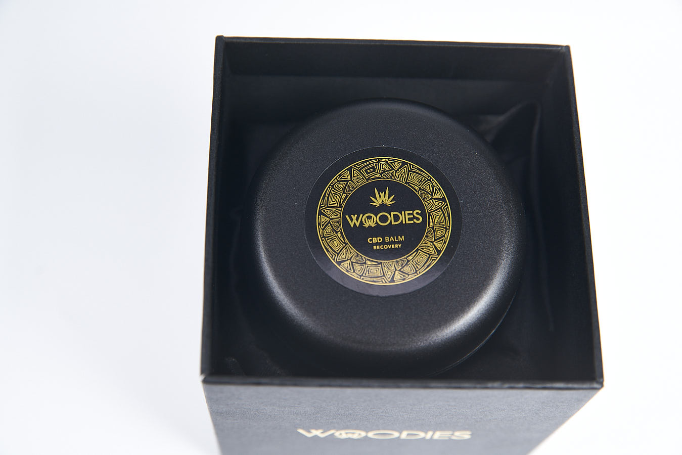 CBD Recovery Balm image 5
