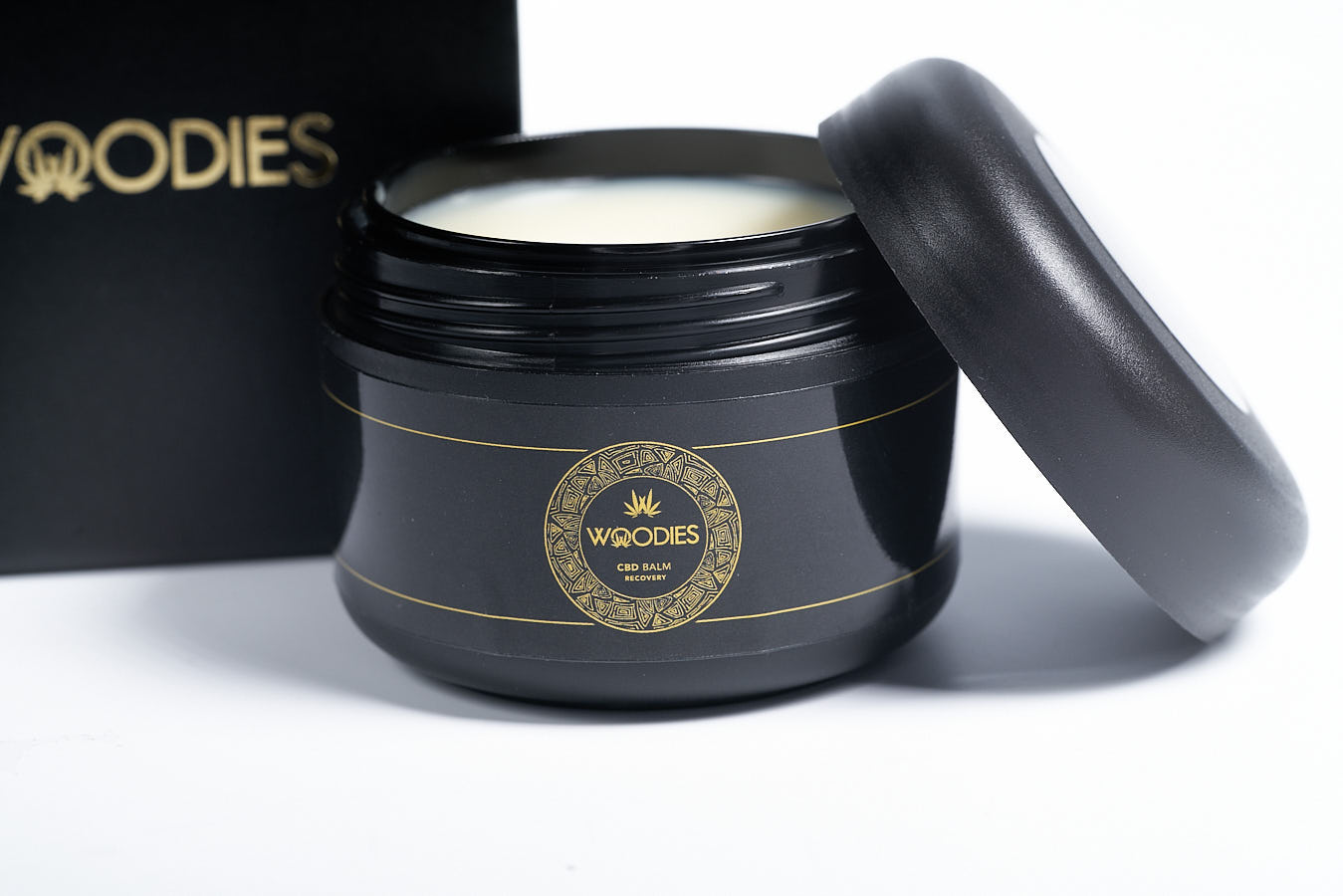 CBD Recovery Balm image 4