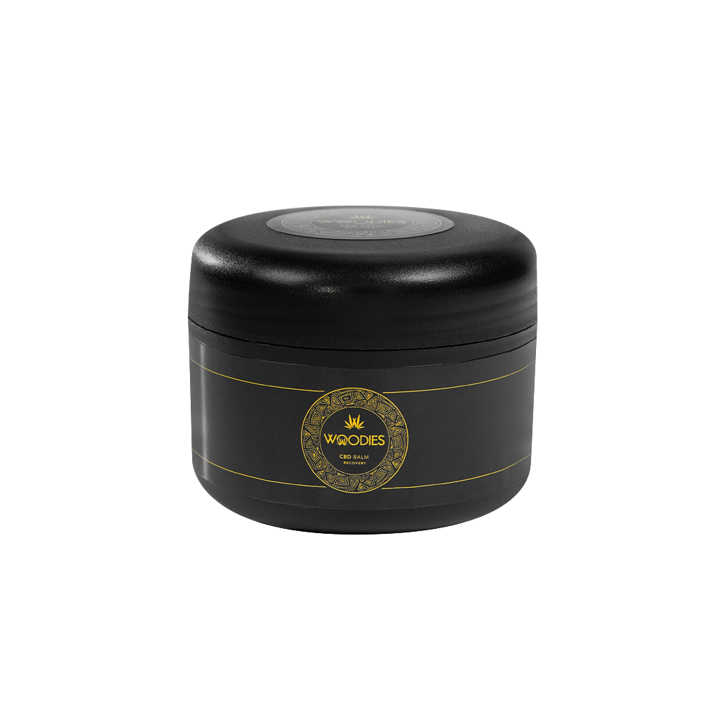 CBD Recovery Balm image 0