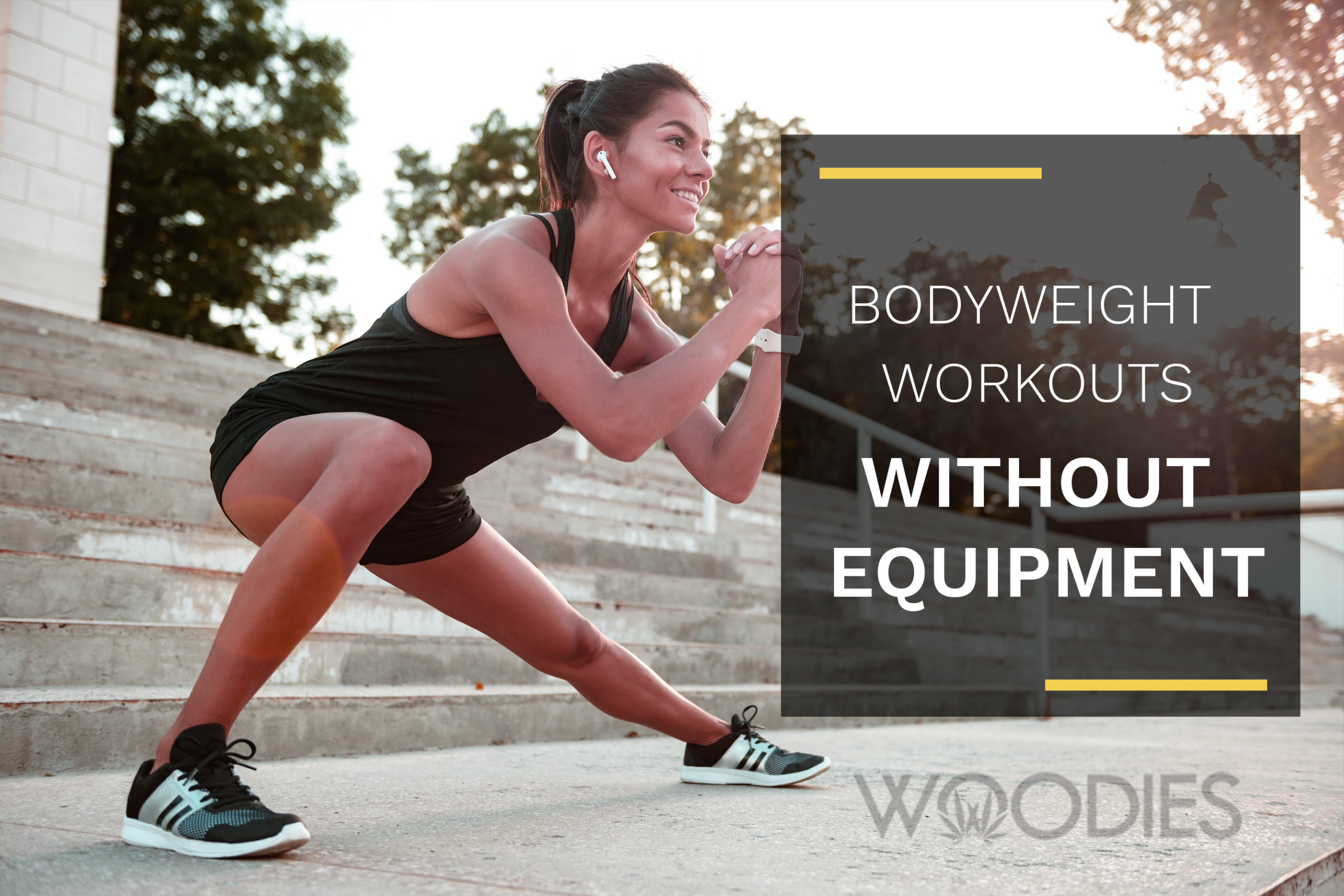 Bodyweight Workouts Without Equipment
