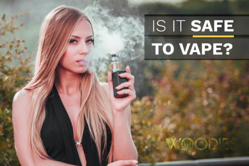 Is it safe to Vape?