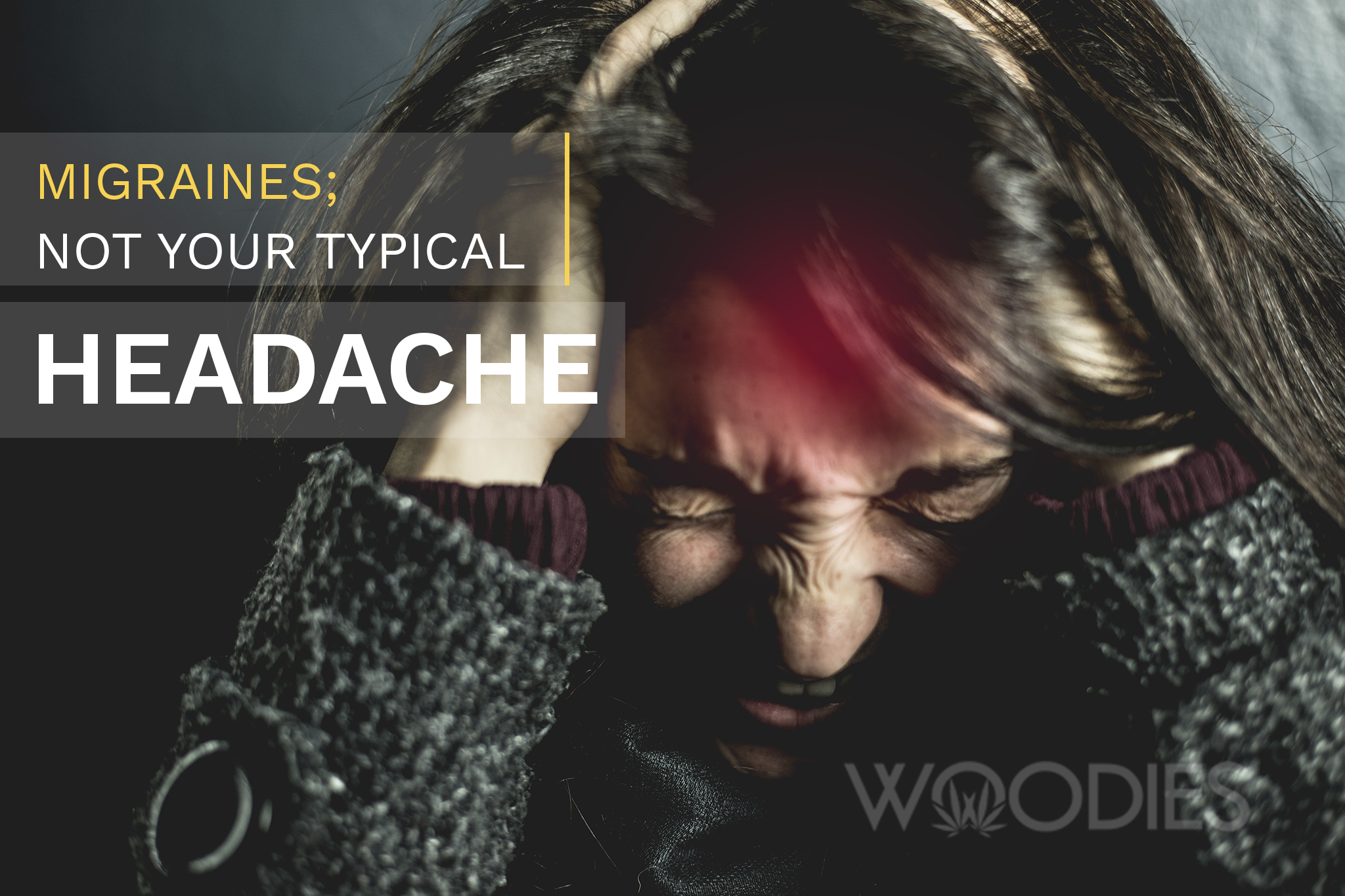 Migraines; Not Your Typical Headache